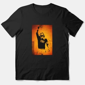 تیشرت ورزشی رم | تیشرت Roma طرح Francesco Totti Mural کد 147737