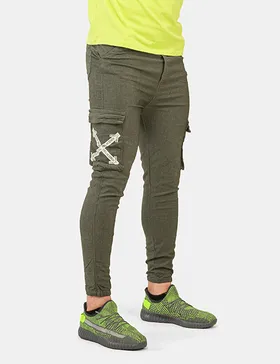 شلوار اسلش مردانه Off-White