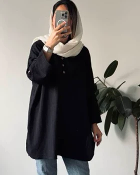 تونیک مانتویی عطرا