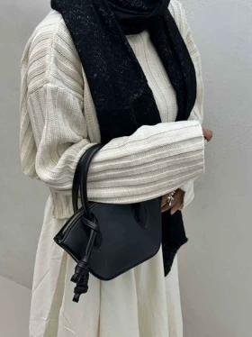 کیف دستی گره‌ای