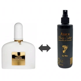بادی اسپلش تام فورد وایت پچولی Tom Ford White Patchouli