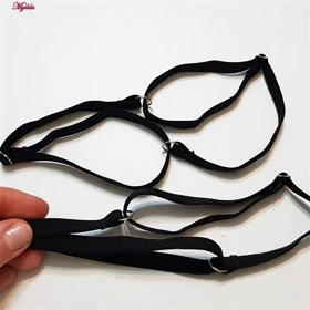 ست شورت و سوتین زنانه فنردار مسی برتا کد 5105-4040-B