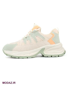 کتانی زنانه راحتی بندی 7006 ROOFI