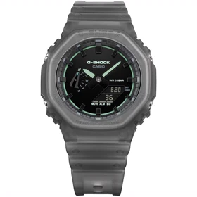 ساعت مچی مردانه کاسیو CASIO G-SHOCK مدل GA-2100K-1ADR ضد ضربه