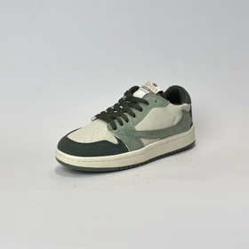 کفش روزمره تراویس گوچی رنگ ماچا