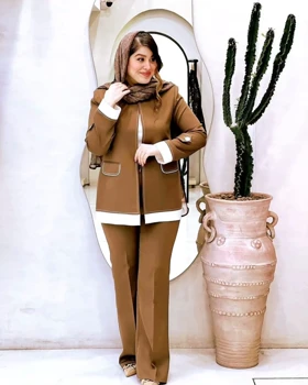 مانتو شلوار آرام