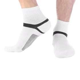 جوراب نیم ساق حوله ای پالس