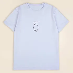 تیشرت خرس بانمک 3