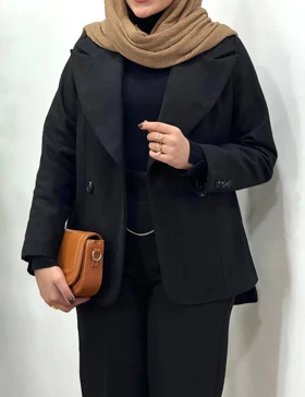 پالتو کتی فوتر آستردار ثنا