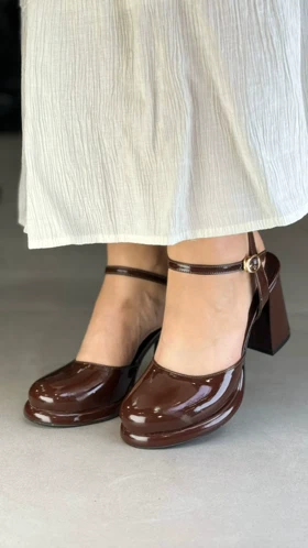 6112p - پاشنه لژدار 6112p