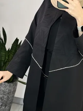 مانتو مجلسی نگین