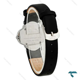 ساعت ونکلیف Alhambra زنانه سیلور دورنگین صفحه صدف VanCleef-7988-L