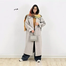 پالتو فوتر بلند 1004960