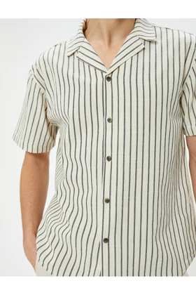 پیراهن مردانه اورجینال کوتون koton