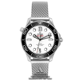 ساعت مردانه امگا Omega Seamaster Diver CO-AXIAL SW1