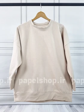 دورس یقه گرد ساده