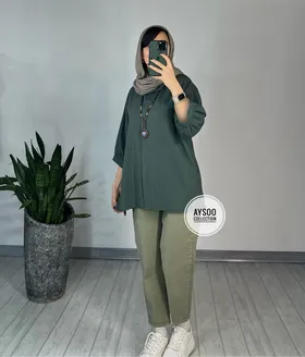 تونیک مانتویی بی تا