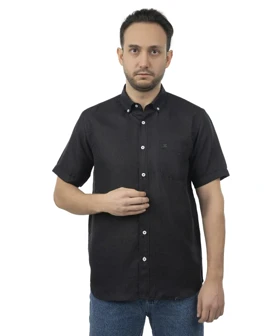 پیراهن مردانه وینترهارت WinterHart کد M2064055SH