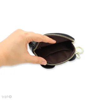 کیف پول دخترانه زیپ‌دار Taomicmic تائومیک میک طرح برجسته فیل