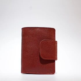 کیف پول چرم زنانه