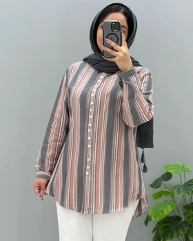 شومیز مانتویی دلوین