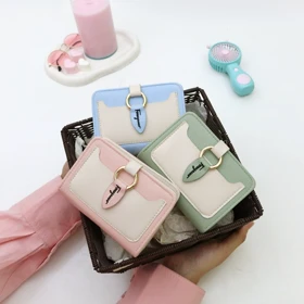 کیف پول حامی HAMI (صورتی)