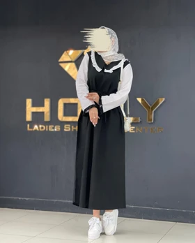 مانتو پیراهنی
