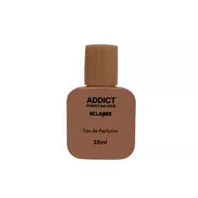 عطر جیبی زنانه اسکلاره مدل Dior Addict حجم 35 میلی لیتر