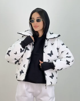 کاپشن عروسکی کلارا(2)کد:4734
