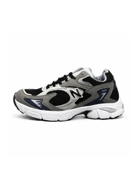 کفش کتانی مردانه مدل نیوبالانس 725 مشکی طوسی New Balance