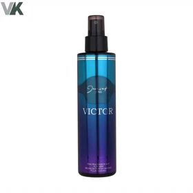 بادی اسپلش مردانه ژکساف مدل ویکتور حجم 200 میلی لیتر (شناسه 30100594)