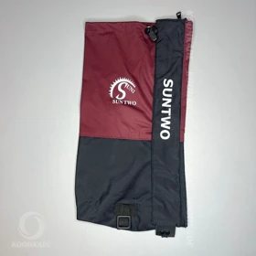 گتر SUN TWO (زرشکی)