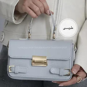 کیف دوشی_دستی زنانه مدل چکام