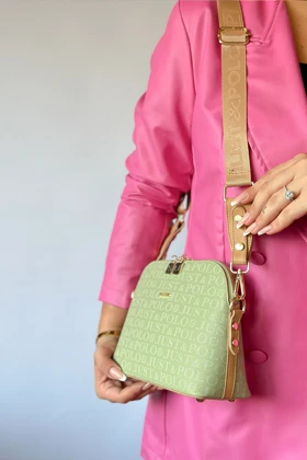کیف دوشی زنانه just-polo just-polo
