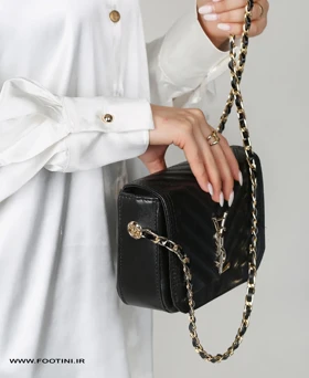 کیف مجلسی زنانه YSL 096 PRS