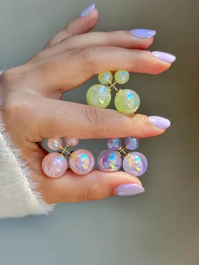 گوشواره گوی دیزنی
