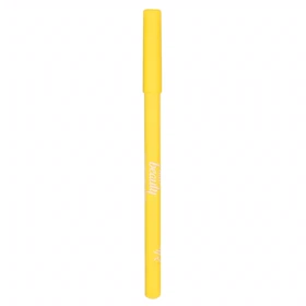 مداد چشم جامد گلدن رز ,مدل Miss Beauty Colorpop شماره 04 رنگ Charm Yellow با رنگدانههای غنی و ضد آب
