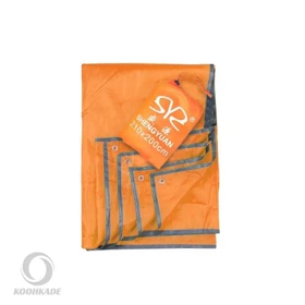 زیرانداز چادر SYS 210 * 200 (نارنجی)