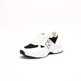 کفش اسپرت زنانه سرائی مدل نیوبالانس (سفید)