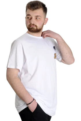 تیشرت سایز بزرگ مردانه مدکس modexl