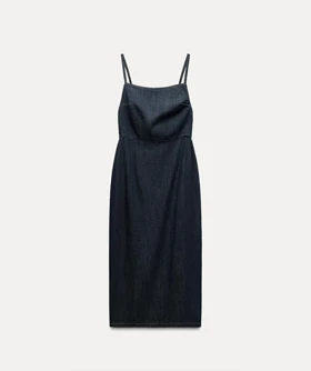 پیراهن جین Zara245