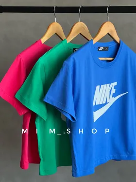 کراپ تیشرت NIKE