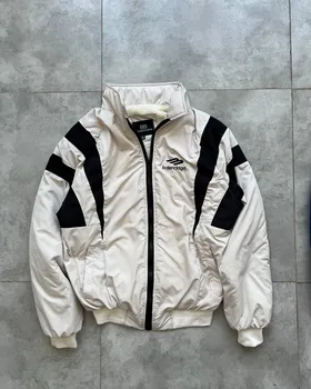 بادگیر BALENCIAGA داخل خز سفید