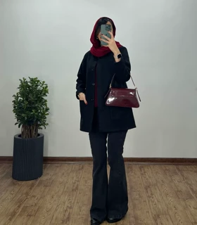 پالتو کتی فوتر بامک با ارسال رایگان