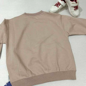 بلوزدخترانه دورس I LOVE CARBS اورجینال