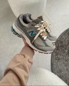 نیوبالانس 2002 آر Newbalance 2002r کد 595