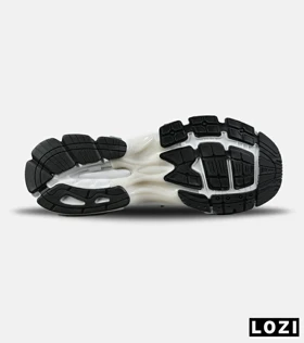 کفش کتانی مردانه و زنانه طوسی کرم New Balance 860 V.02 مدل 7758