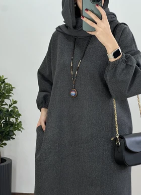 پالتو بلند زنانه آیسو روناک