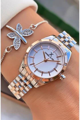 ساعت زنانه daniel-klein