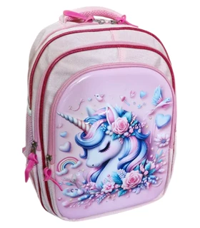 کیف تک شاخ بچه گانه یونیکورن سه بعدی مدل Uni-14005